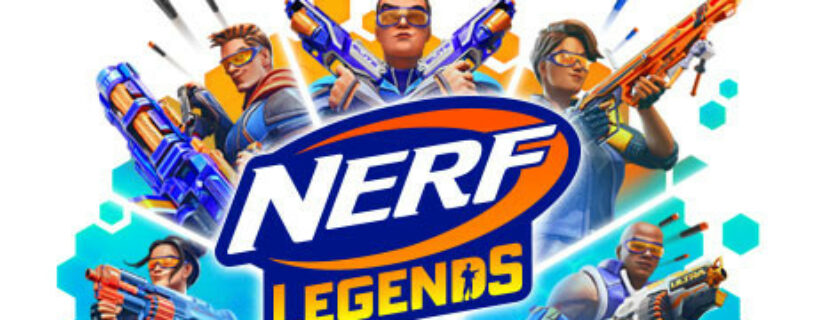 Nerf Legends Español Pc