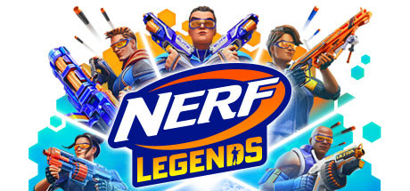 Nerf Legends Español Pc