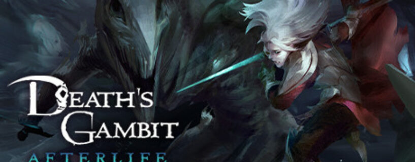 Deaths Gambit Afterlife + ALL DLCs + Bonus Español Pc