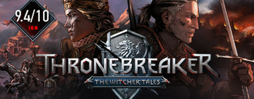 Thronebreaker The Witcher Tales + ALL DLCs Español Pc