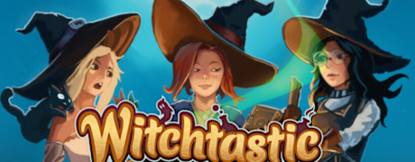 Witchtastic Español Pc