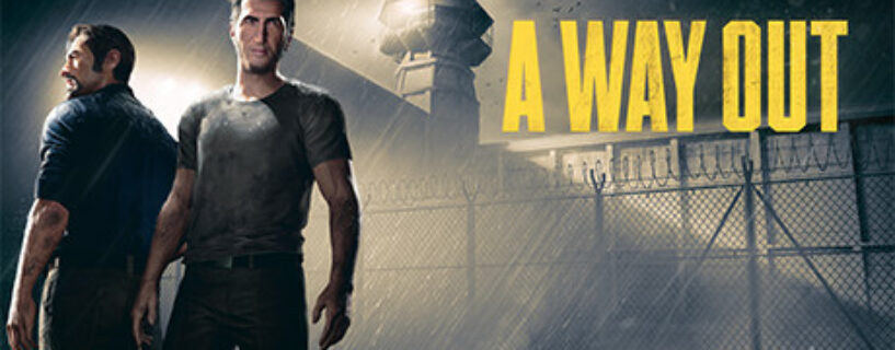 A Way Out Español Pc