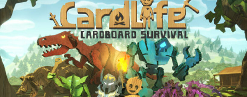 CardLife Creative Survival Español Pc