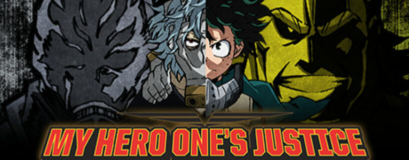 MY HERO ONES JUSTICE + ALL DLCs Español Pc