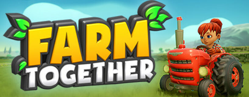 Farm Together + ALL DLCs + ONLINE Español Pc