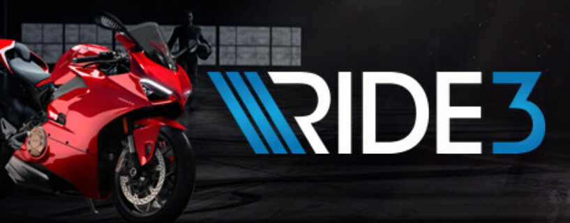 RIDE 3 + Multiplayer Online Español Pc