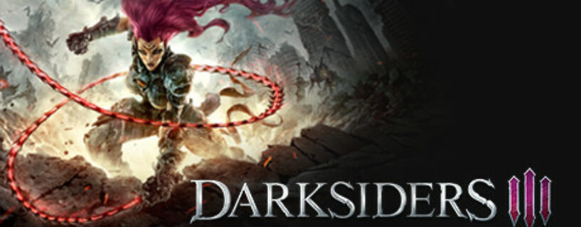 Darksiders III + ALL DLCs Español Pc