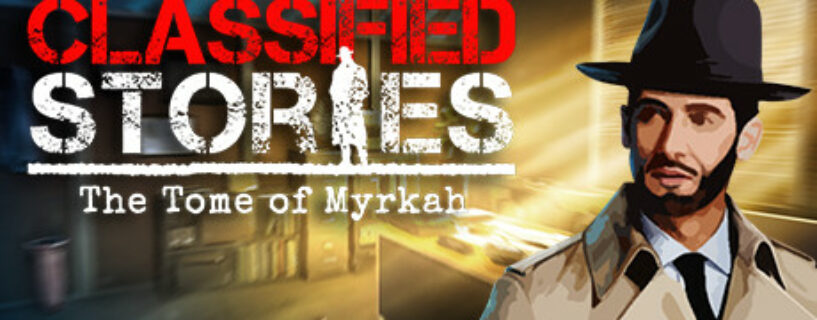 Classified Stories The Tome of Myrkah Pc