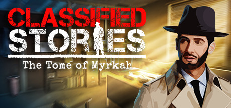 Classified Stories The Tome of Myrkah Pc