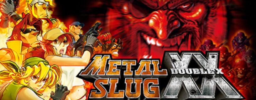 METAL SLUG XX Español Pc