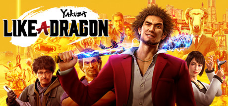 Yakuza Like a Dragon Español Pc