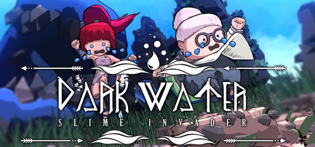 Dark Water Slime Invader Pc