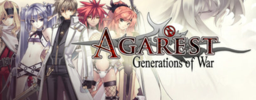 Agarest Generations of War Collectors Edition Pc
