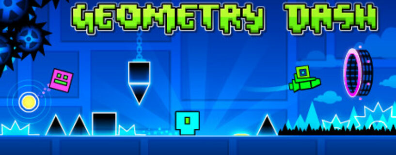 Geometry Dash 2.1 Pc y Android
