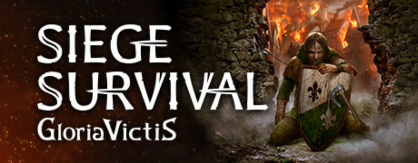 Siege Survival Gloria Victis Español Pc