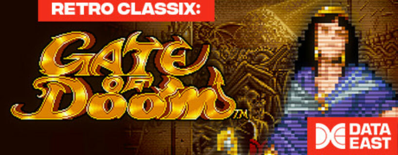 Retro Classix Gate of Doom Pc