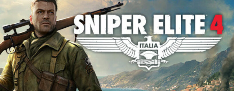 Sniper Elite 4 Deluxe Edition Español Pc
