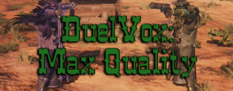 DuelVox Max Quality Pc