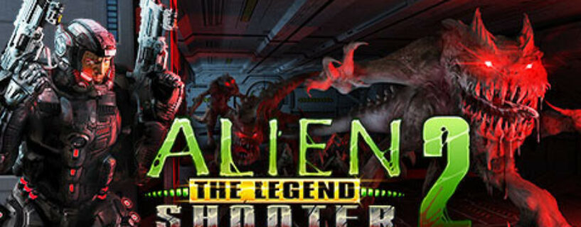 Alien Shooter 2 The Legend Pc