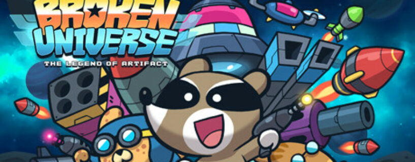 Broken Universe Tower Defense Pc