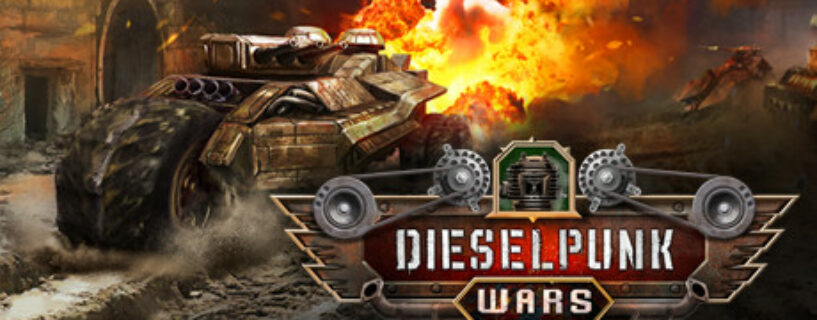 Dieselpunk Wars Español Pc