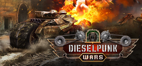 Dieselpunk Wars Español Pc