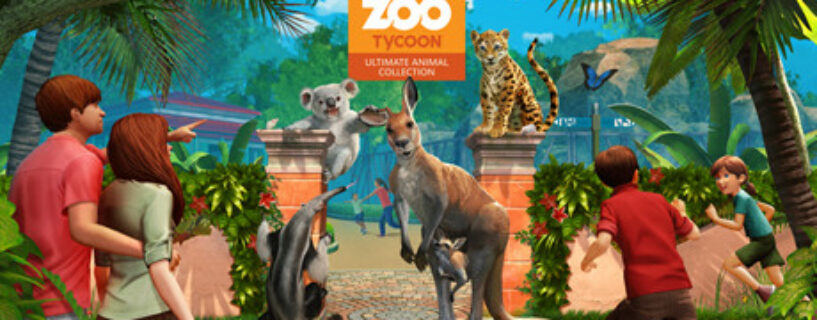 Zoo Tycoon Ultimate Animal Collection Español Pc