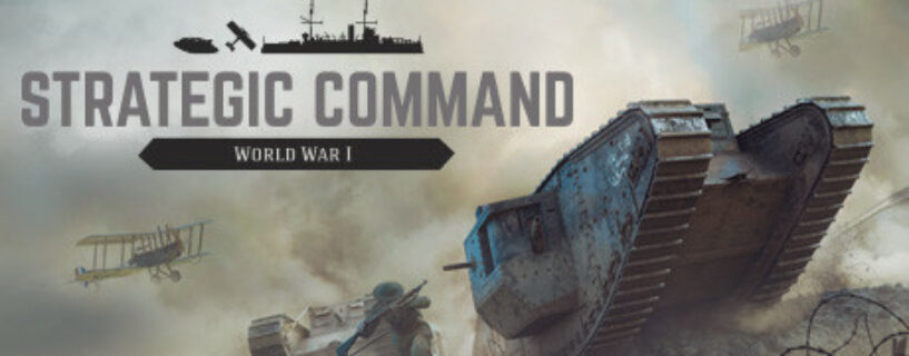 Strategic Command World War I Español Pc