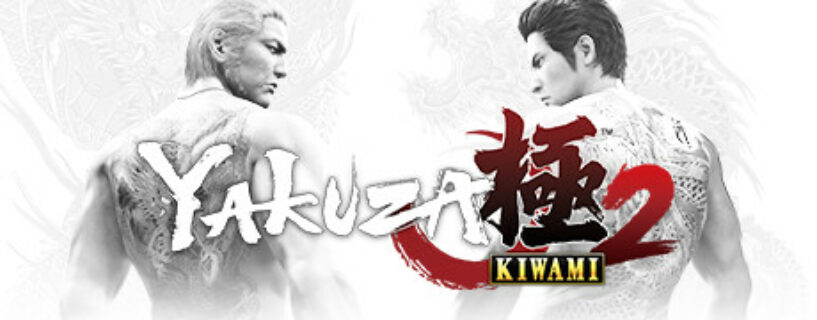 Yakuza Kiwami 2 Pc