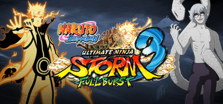 NARUTO SHIPPUDEN Ultimate Ninja STORM 3 Full Burst HD Español Pc
