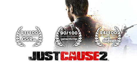 Just Cause 2 Español Pc