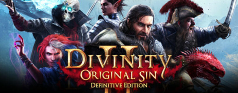 Divinity Original Sin 2 Definitive Edition + Classic Edition + ALL DLCs + Bonus Content Español Pc