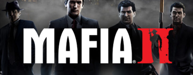 Mafia II Español Pc