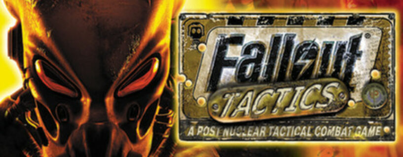 Fallout Tactics Brotherhood of Steel Pc