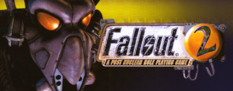 Fallout 2 A Post Nuclear Role Playing Game Español Pc