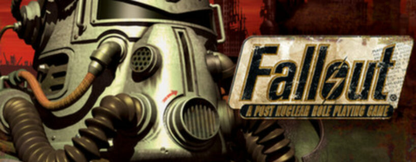 Fallout A Post Nuclear Role Playing Game Español Pc
