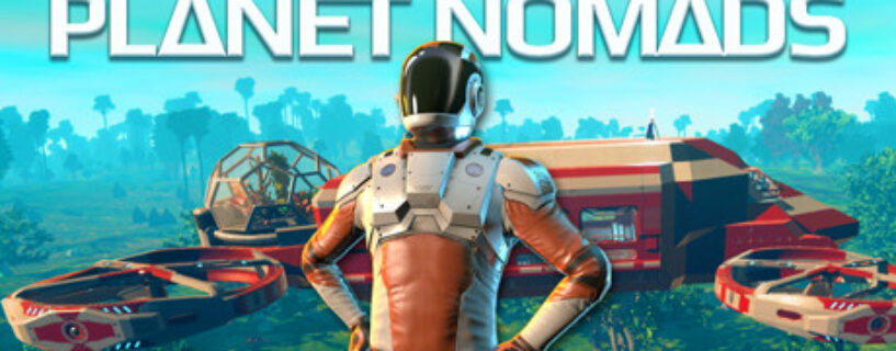 Planet Nomads Español Pc