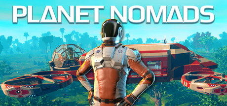 Planet Nomads Español Pc
