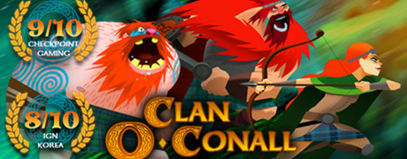 Clan O Conall The Monsters and Mayhem Español Pc