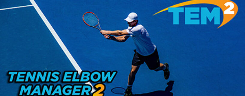 Tennis Elbow Manager 2 ( TEM2 ) Pc