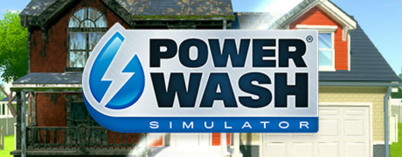PowerWash Simulator Español Pc