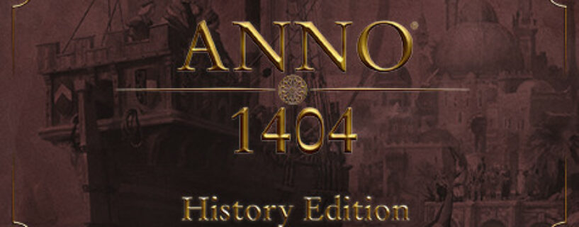 Anno 1404 History Edition Español Pc