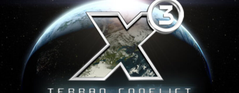 X3 Terran Conflict + All DLCs Español Pc