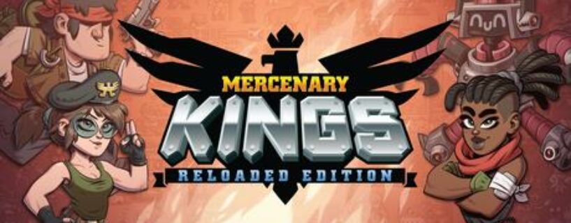 Mercenary Kings Reloaded Edition Pc