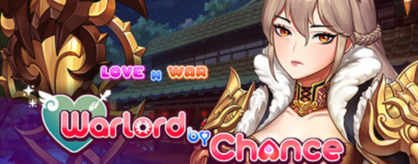 Love n War Warlord by Chance Pc (+18)