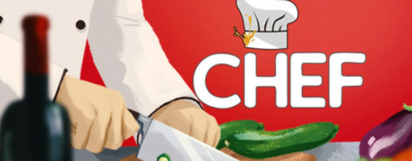 Chef A Restaurant Tycoon Game Full Menu Bundle + ALL DLCs Español Pc