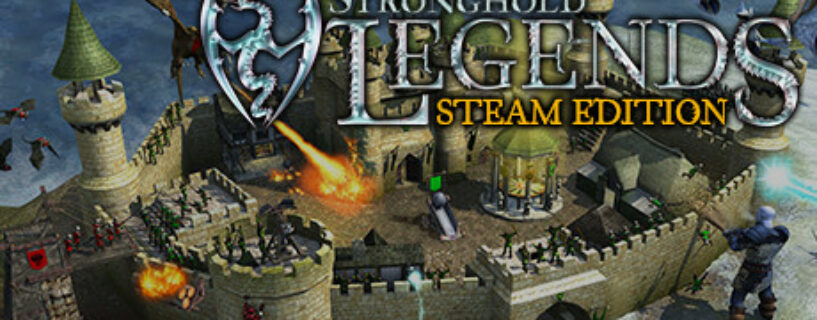 Stronghold Legends Steam Edition Español Pc