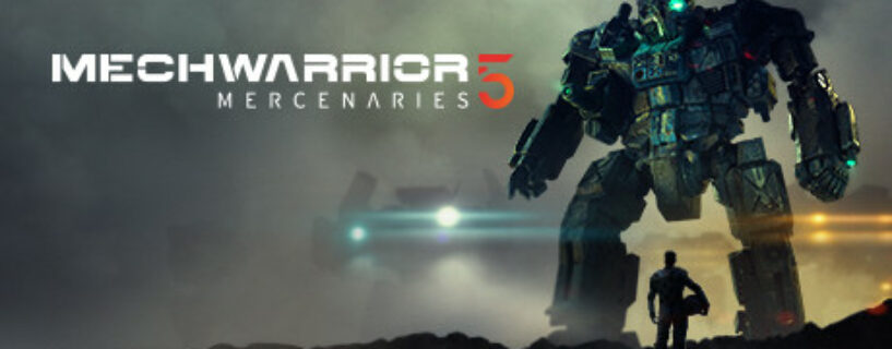 MechWarrior 5 Mercenaries + ALL DLCs Pc