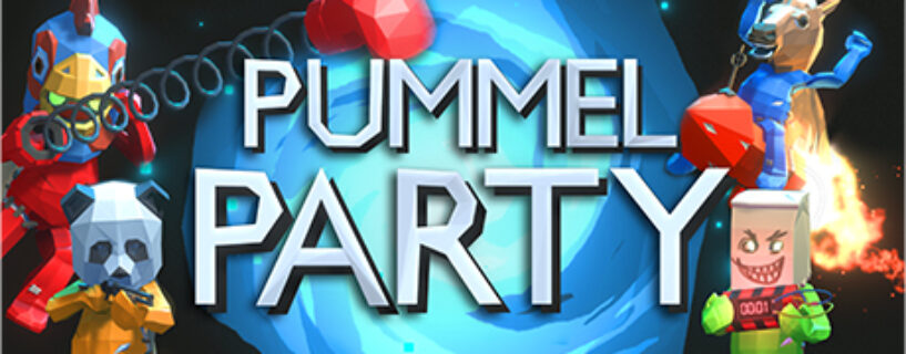 Pummel Party + ONLINE Español Pc