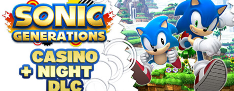 Sonic Generations Collection + ALL DLCs Español Pc